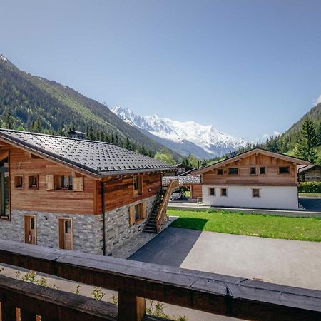 Chalet Argentière, 6 pièces, 10 personnes - FR-1-343-180 Chamonix Extérieur photo
