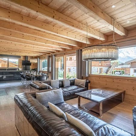 Chalet Argentière, 6 pièces, 10 personnes - FR-1-343-180 Chamonix Extérieur photo