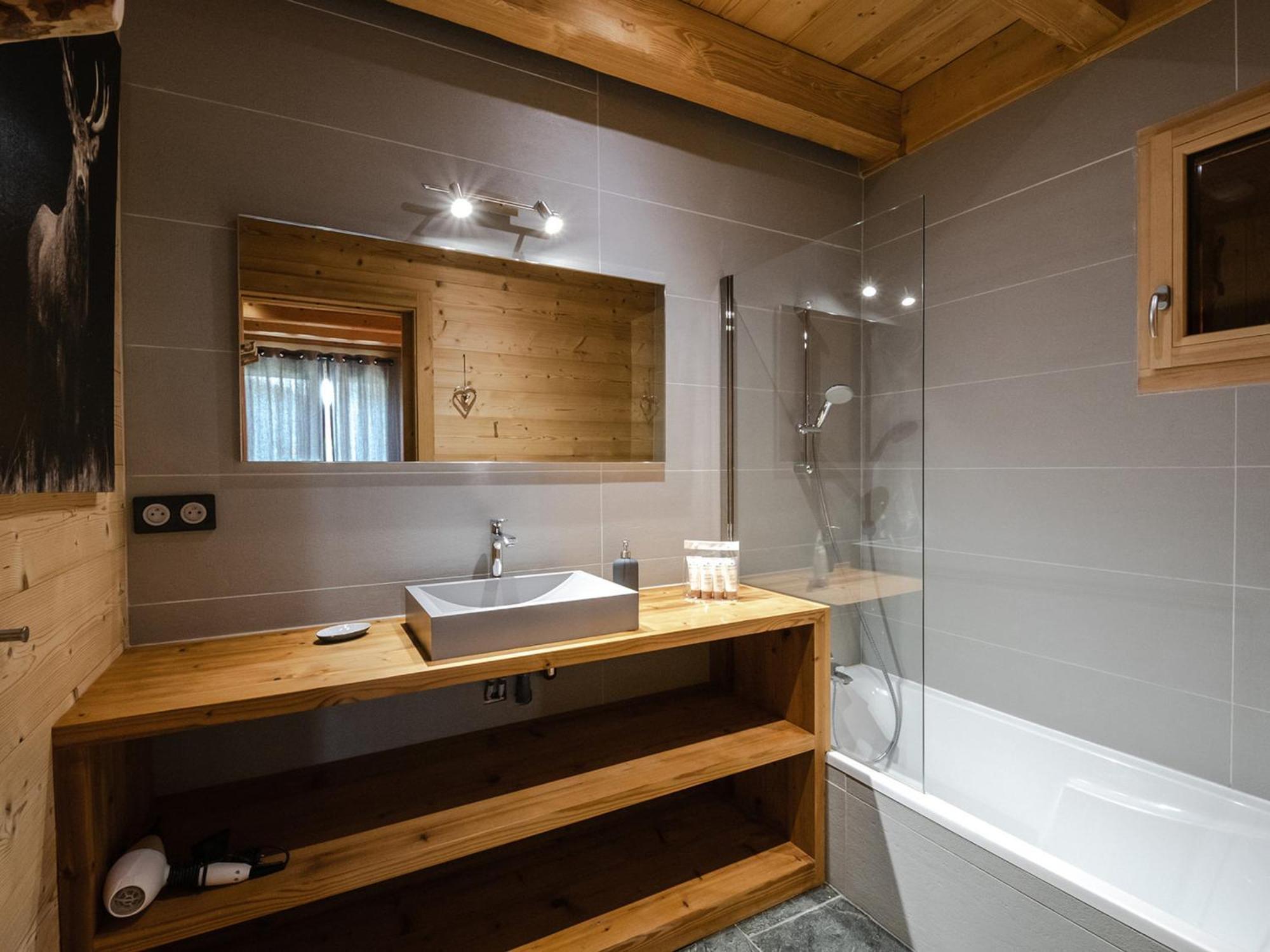 Chalet Argentière, 6 pièces, 10 personnes - FR-1-343-180 Chamonix Extérieur photo