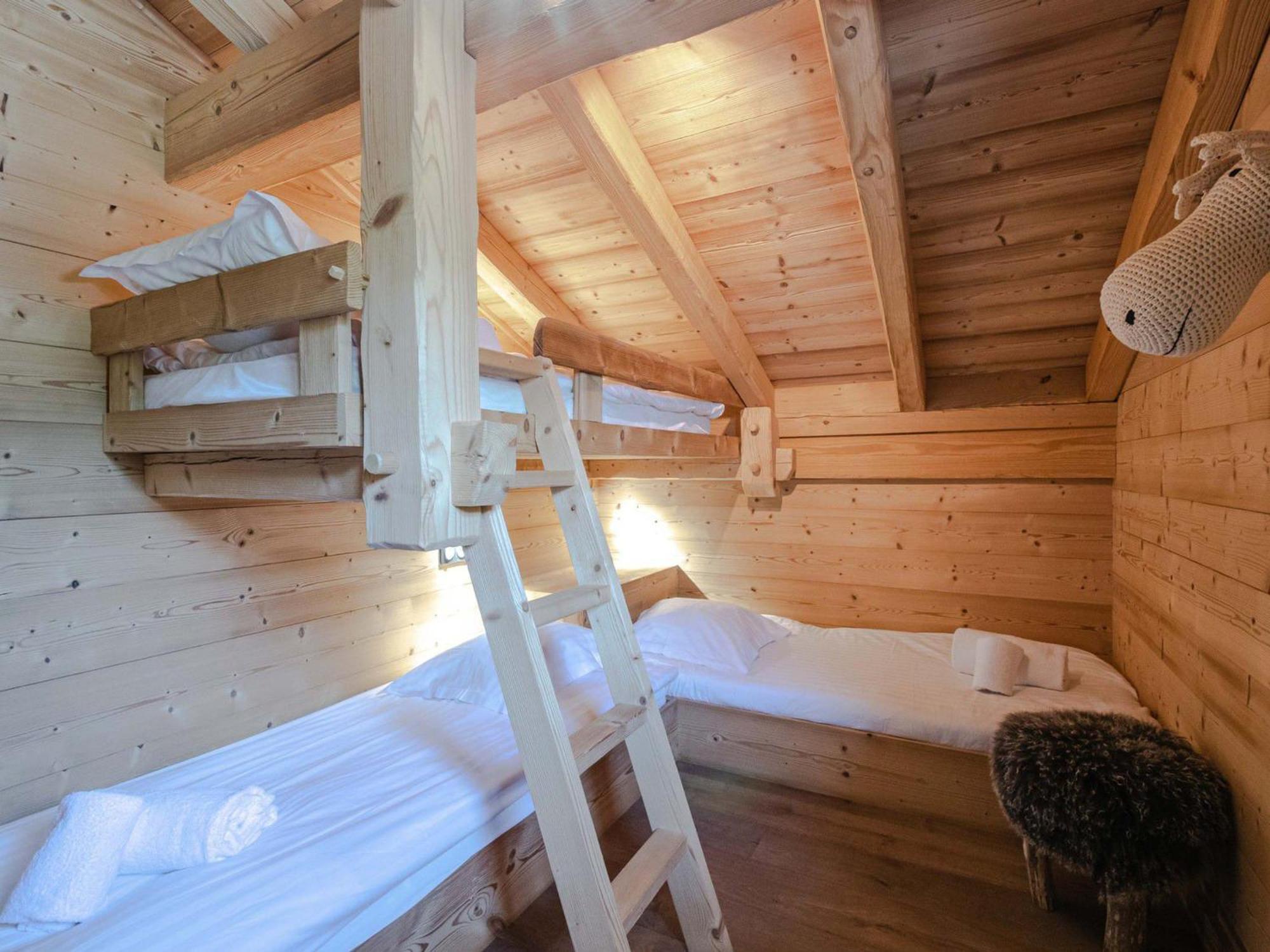 Chalet Argentière, 6 pièces, 10 personnes - FR-1-343-180 Chamonix Extérieur photo