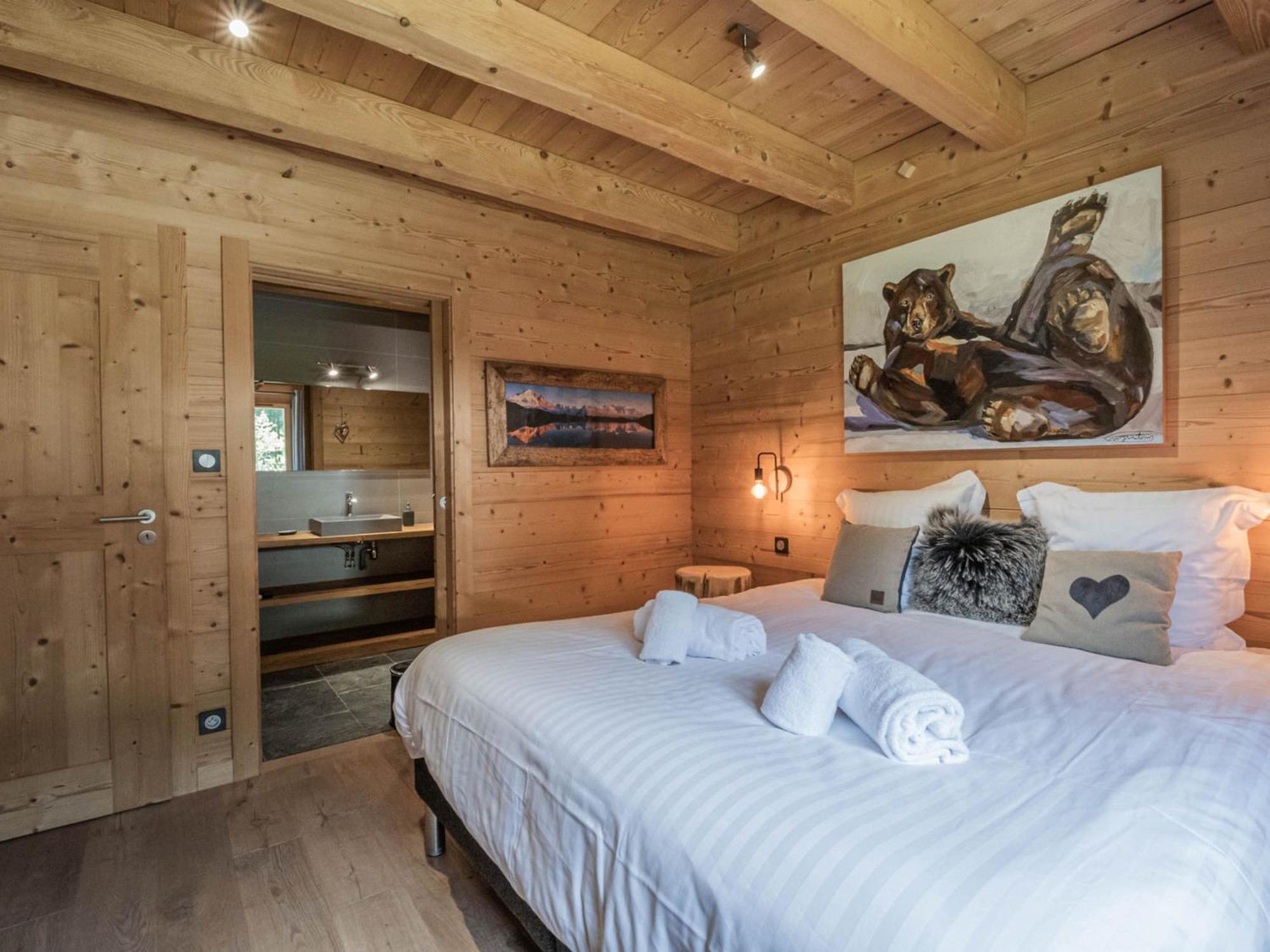 Chalet Argentière, 6 pièces, 10 personnes - FR-1-343-180 Chamonix Extérieur photo