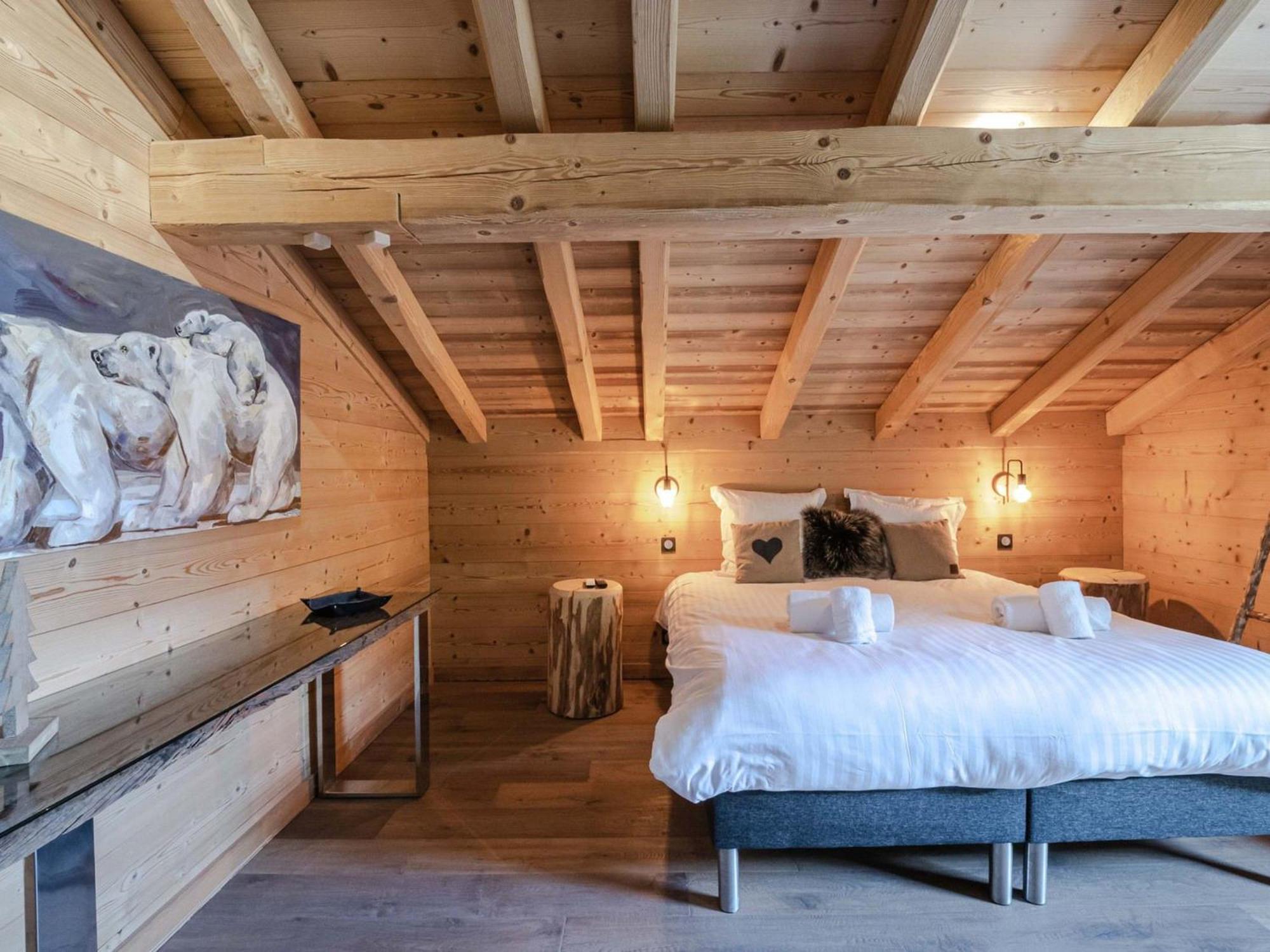 Chalet Argentière, 6 pièces, 10 personnes - FR-1-343-180 Chamonix Extérieur photo